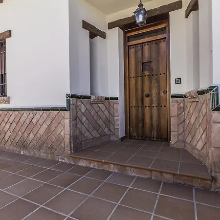 Casa Vistas Del Valle Holiday home *