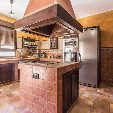 Casa Vistas Del Valle Holiday home
